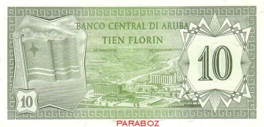 Aruba 10 AWG ön yüz