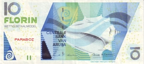 Aruba 10 AWG ön yüz