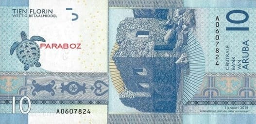 Aruba 10 AWG arka yüz
