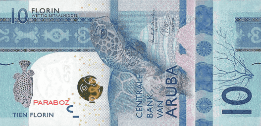 Aruba 10 AWG ön yüz