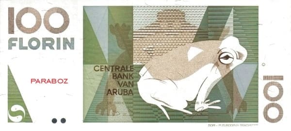 Aruba 100 AWG ön yüz