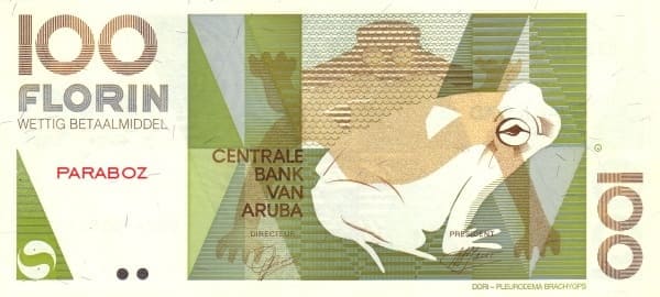 Aruba 100 AWG ön yüz