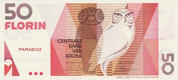 Aruba 50 AWG ön yüz