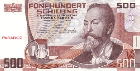 Avusturya 500 ATS ön yüz
