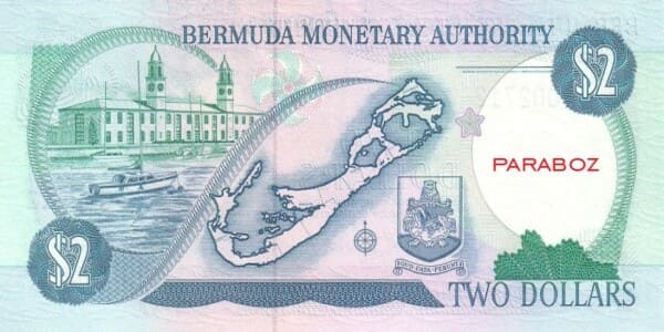 Bermuda 2 BMD arka yüz