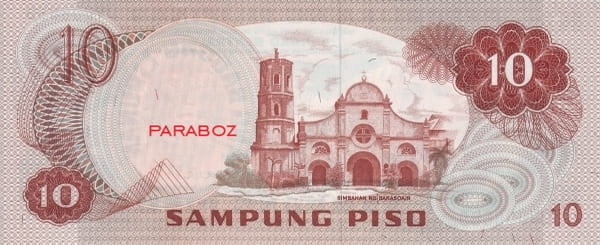 Filipinler 10 PHP arka yüz