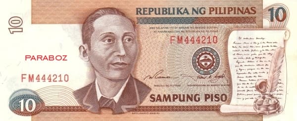 Filipinler 10 PHP ön yüz