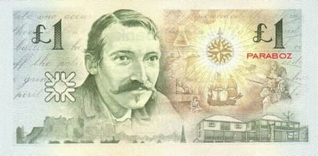İskoçya 1 SCP arka yüz