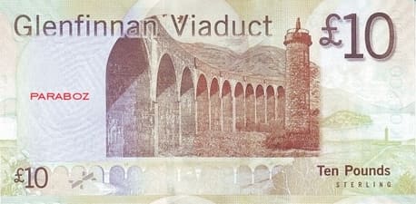İskoçya 10 SCP arka yüz