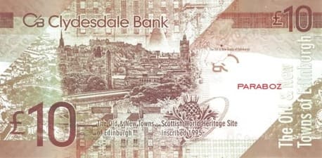 İskoçya 10 SCP arka yüz