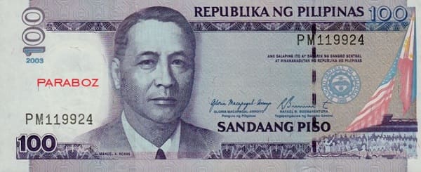 PHP 100 ON 2001