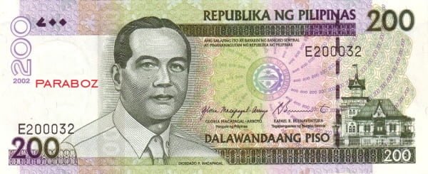PHP 200 ON 2001
