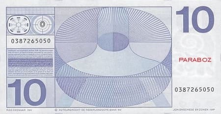 NLG 10 1966-1972 ARKA