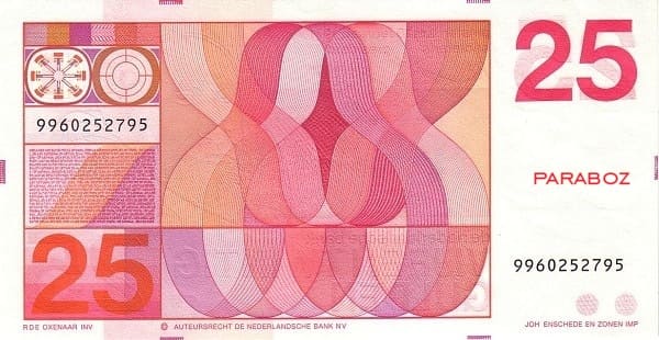 NLG 25 1966-1972 ARKA