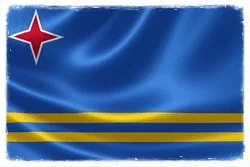 ARUBA bayrak flag