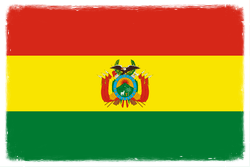 bolivia Flag