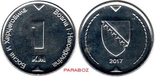 BAM bosnia_hercegovina_1_marka_2017