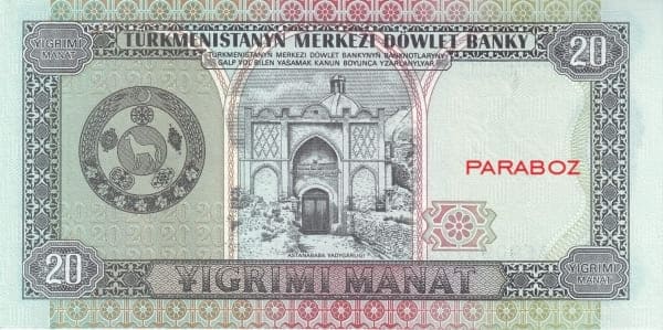 TMT 20 MANAT ARKA 1993-1998