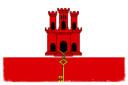 CEBELİTARIK FLAG